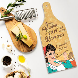 Ljuny Recipe Clearboard Gift