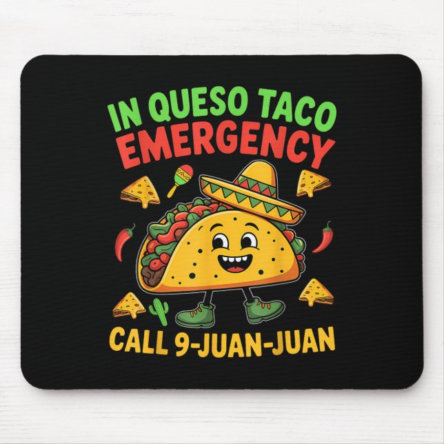 Ljuny sa Meme Cinco De Mayo Mexican Taco Fiest Musmatta (Framsidan)