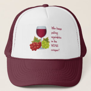 Ljuny Vin Älskare citattecken Keps