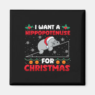 Ljunyj Jul Math Teacher Hippopotenuse Math Lo Magnet