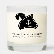 Ljus - 1st Rhode Island Regiment