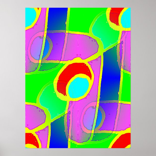 Ljus 7 poster (Framsidan)