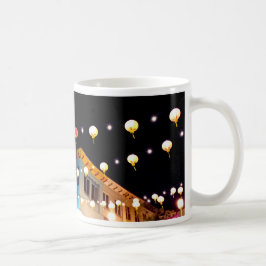 Ljus Above Chinatown Kaffemugg