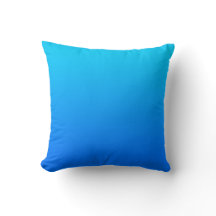 Ljus Aqua Himmelblå Gradient