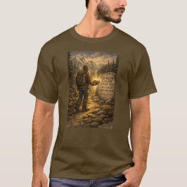 “Ljus åt mina fötter” Edition T-shirt