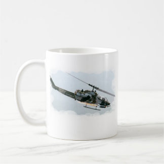 Ljus attack Squadron-367 för marin- helikopter Kaffemugg