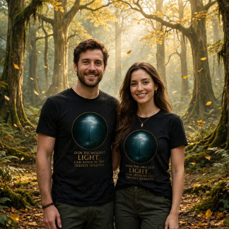 Ljus av Telperion-legacy T Shirt