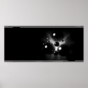 Ljus: Begränsad Poster