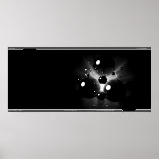 Ljus: Begränsad Poster