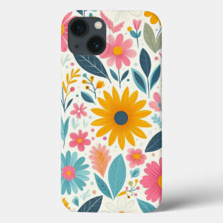 Ljus blomning
