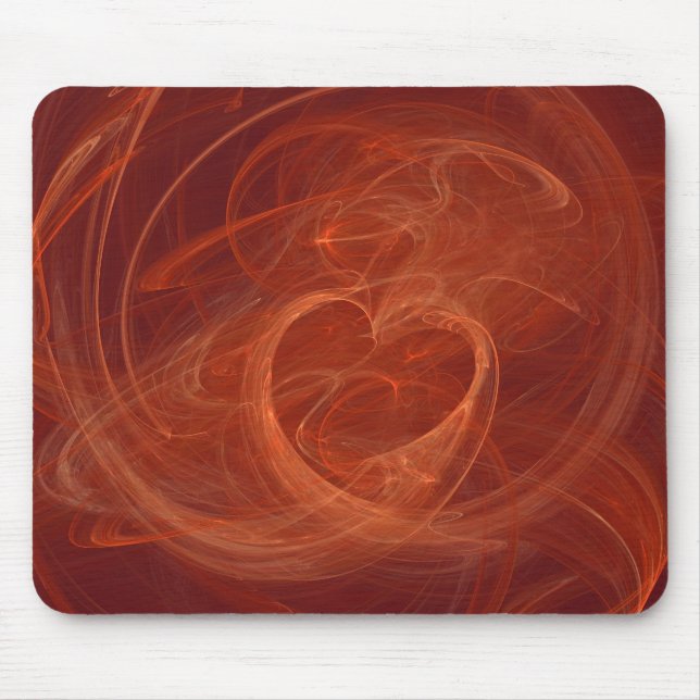 Ljus bränning musmatta (Framsidan)