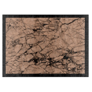 LJUS BROWN MARBLE