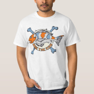 Ljus BTF-utslagsplatsskjorta! T Shirt