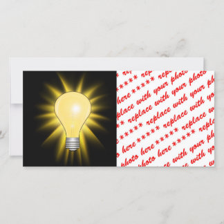 Ljus bulb - Bright Idea