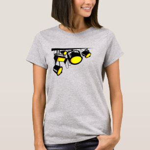 Ljus Camera Action T-Shirt