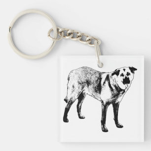 ljus charm, tibetansk mix