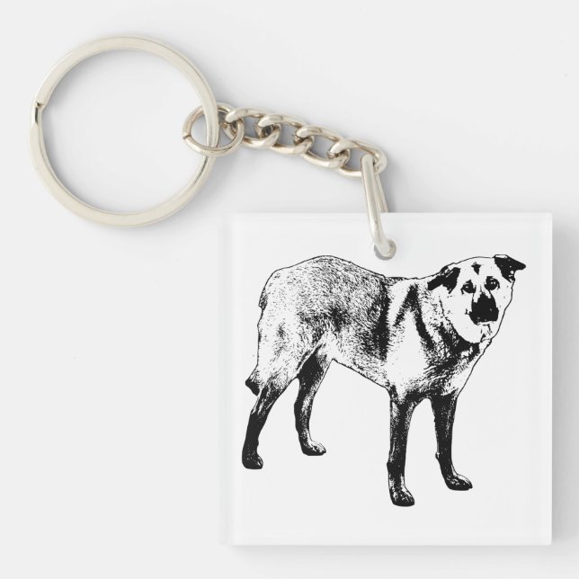 ljus charm, tibetansk mix (Framsidan)