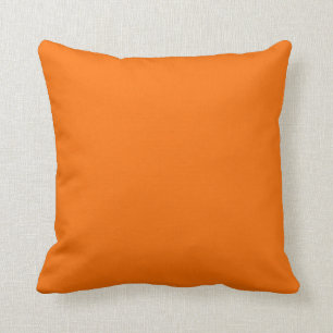Ljus citrus-Orange Pillow Kudde