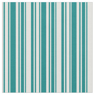 Ljus cyan och Färgad av gelé, lind/stripe Mönster Tyg