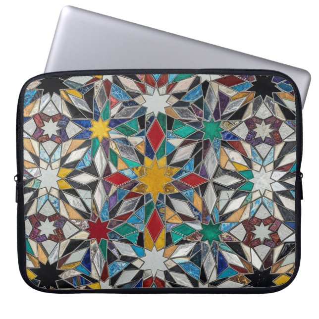 ljus dag 2 laptop fodral (Framsidan)