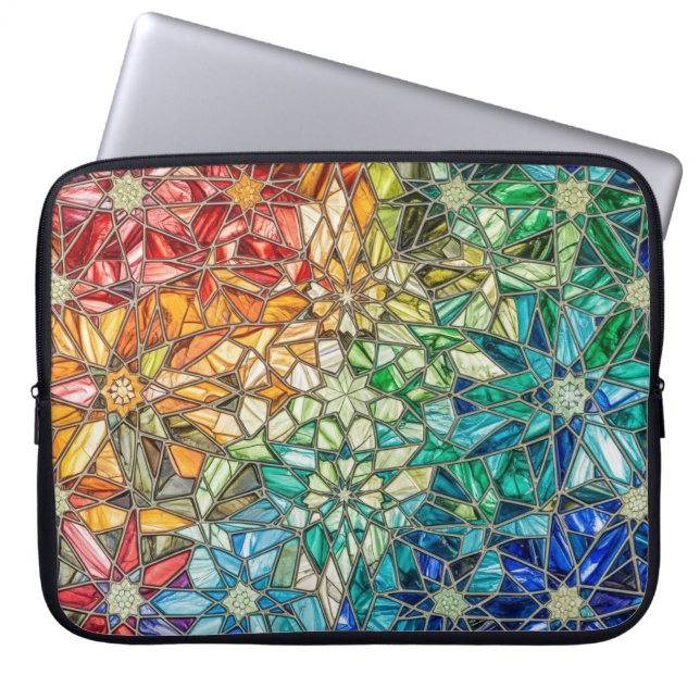 ljus dag 3 laptop fodral (Framsidan)