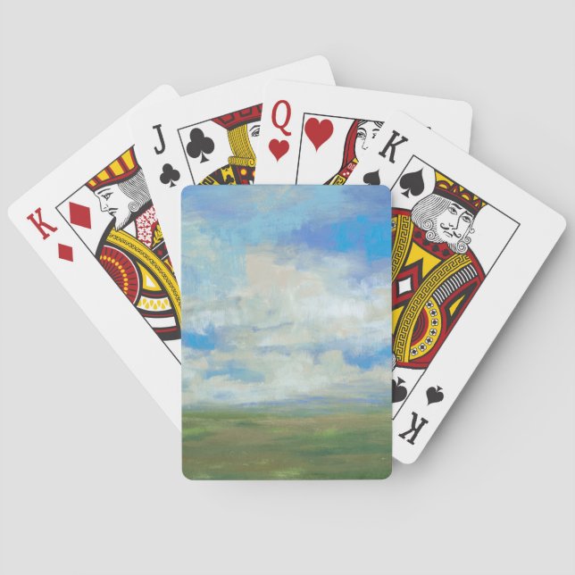 Ljus dag I Casinokort (Baksidan)