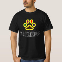Ljus “Det är en vanlig dag” färgglada kattklor
