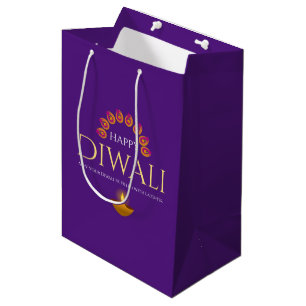 Ljus Diwali Hindu-festivalen