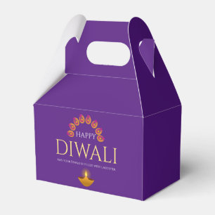 Ljus Diwali Hindu-festivalen Presentaskar