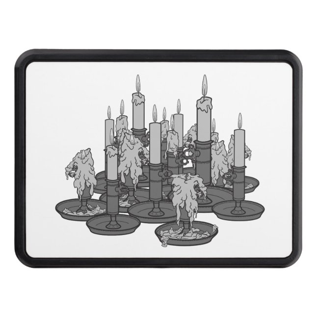 ljus dragkroksskydd (Framsidan)