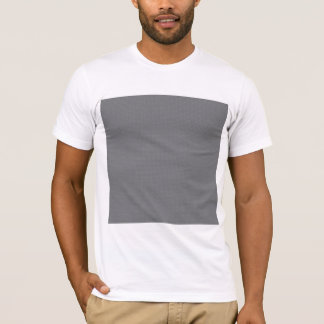 Ljus elegant - octagonal mönster för grå färg på tee shirt