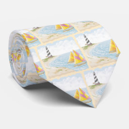 Ljus en fyr-tie slips