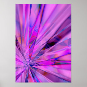 Ljus Explosion Poster