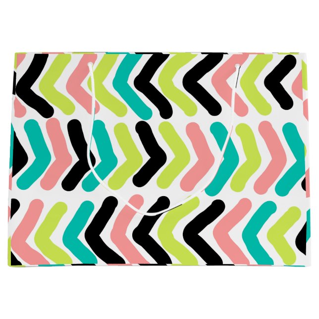 Ljus, färglös mönster (Framsidan)