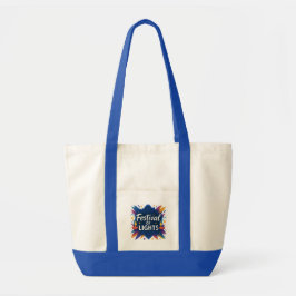 Ljus festival | Diwali Impulse Tote Bag Tygkasse