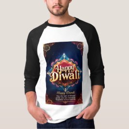 Ljus festival t shirt