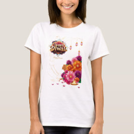 Ljus festival t shirt