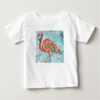 Ljus Flamingo