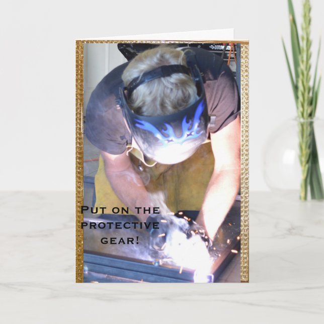 Ljus födelsedag! För manar födelsedagkort Kort (Framsida)