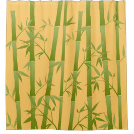 Ljus för Bamboo Plants Grönt Bright Gult