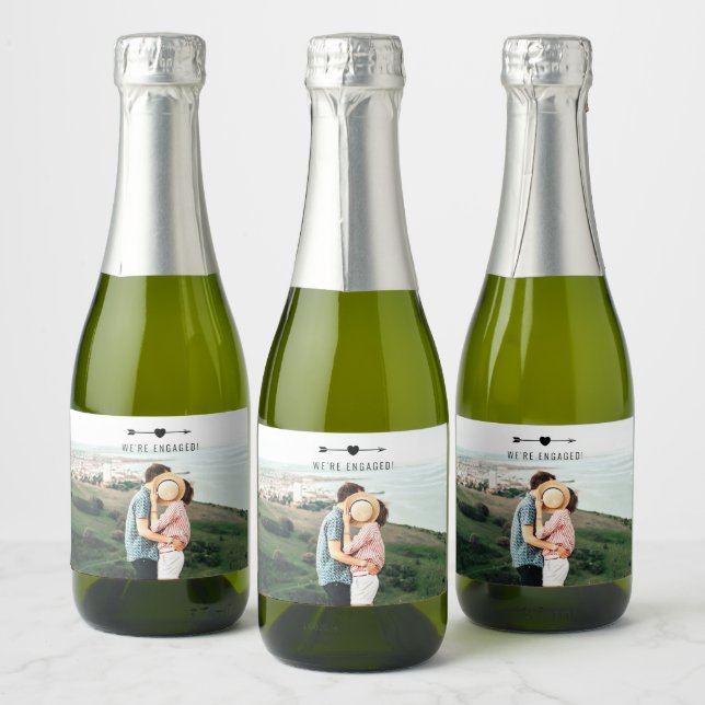 Ljus foto | FÖRLOVNING | Mini Sparkling Vin Lab (Flaskor)