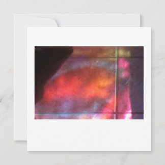 Ljus från Chapel Window 2 - Biskopen's Ranch