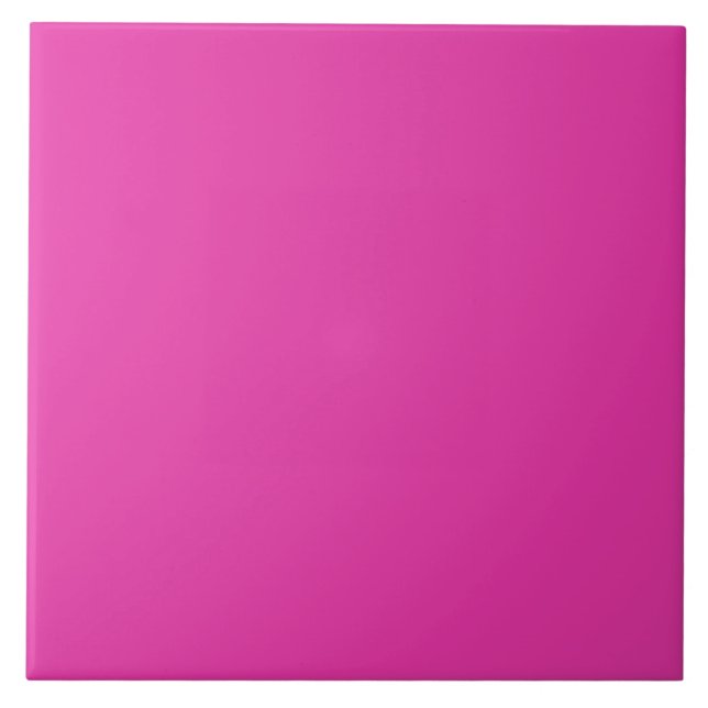 Ljus Frostbet Rosa panel Kakelplatta (Framsidan)