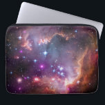 Ljus galax laptop sleeve<br><div class="desc">Härlig galaxbakgrund</div>