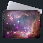 Ljus galax laptop sleeve<br><div class="desc">Härlig galaxbakgrund</div>