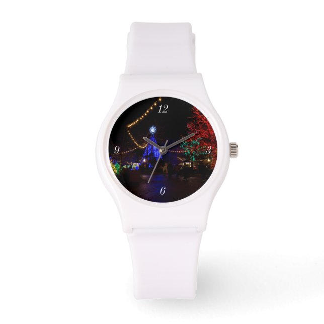 Ljus Galore Armbandsur (Framsida)