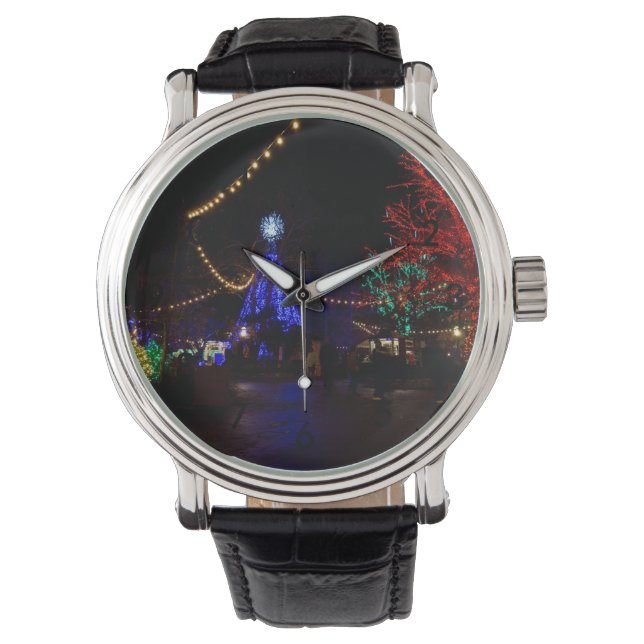 Ljus Galore Armbandsur (Framsida)