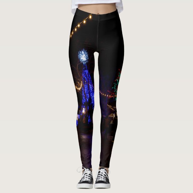 Ljus Galore Leggings (Framsida)