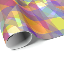 Ljus geometrisk - Presentpapper
