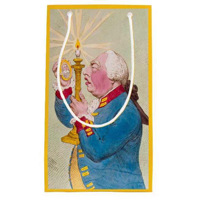 ljus - gift-flagga (Framsidan)